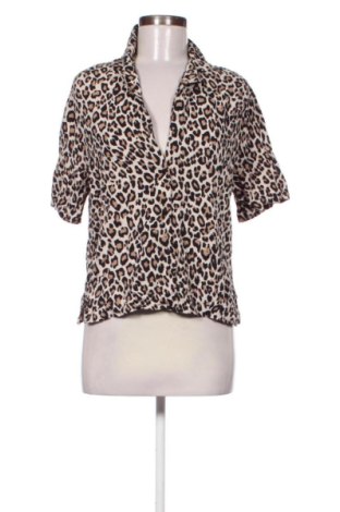 Cămașă de femei Pull&Bear, Mărime S, Culoare Multicolor, Preț 79,99 Lei