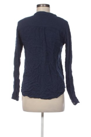 Дамска риза Pull&Bear, Размер M, Цвят Син, Цена 12,69 €