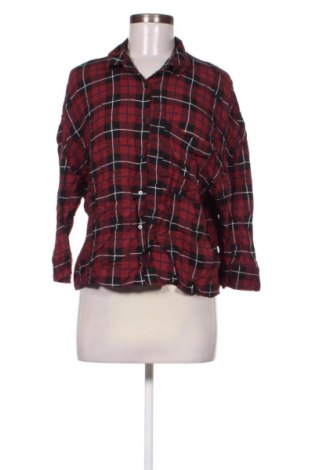 Cămașă de femei Pull&Bear, Mărime L, Culoare Multicolor, Preț 79,99 Lei