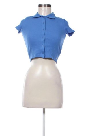 Dámska košeľa  Pull&Bear, Veľkosť S, Farba Modrá, Cena  12,69 €