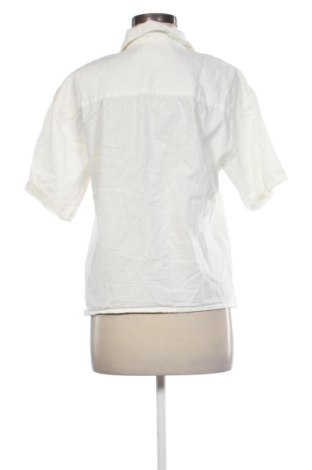 Cămașă de femei Pull&Bear, Mărime S, Culoare Bej, Preț 126,99 Lei