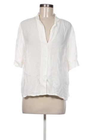 Damenbluse Q/S by S.Oliver, Größe L, Farbe Weiß, Preis € 17,36