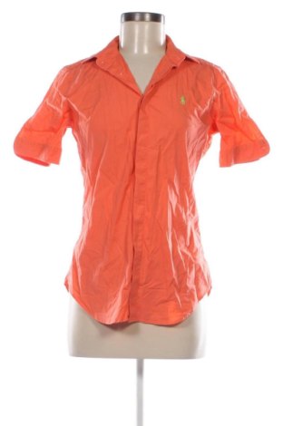 Damska koszula Ralph Lauren, Rozmiar S, Kolor Pomarańczowy, Cena 277,99 zł