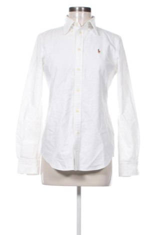 Damenbluse Ralph Lauren, Größe S, Farbe Weiß, Preis € 64,38