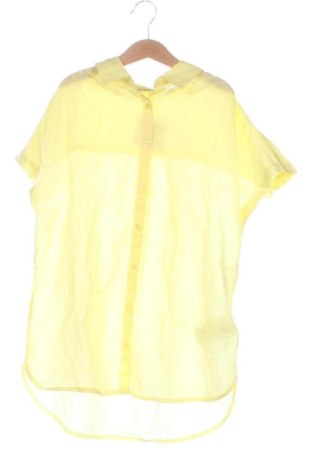 Női ing Ralph Lauren Sport, Méret XS, Szín Sárga, Ár 64 939 Ft