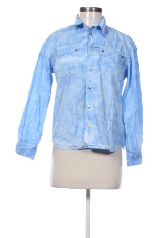 Damenbluse Replay, Größe M, Farbe Blau, Preis 54,99 €