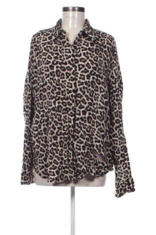 Дамска риза Reserved, Размер XXL, Цвят Многоцветен, Цена 10,26 €