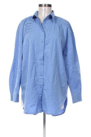 Damenbluse Reserved, Größe M, Farbe Blau, Preis € 8,96