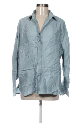 Damska koszula Reserved, Rozmiar L, Kolor Niebieski, Cena 68,00 zł