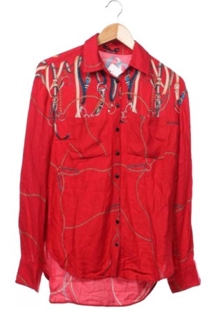 Damenbluse Reserved, Größe XS, Farbe Mehrfarbig, Preis € 13,06