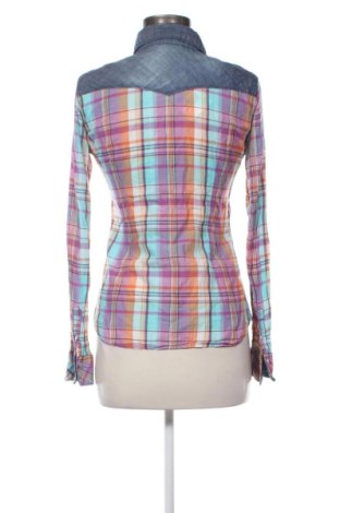 Cămașă de femei Retro Jeans, Mărime S, Culoare Multicolor, Preț 60,56 Lei