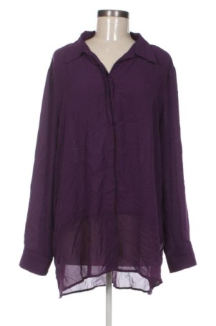 Damska koszula Ricki's, Rozmiar XXL, Kolor Fioletowy, Cena 67,99 zł