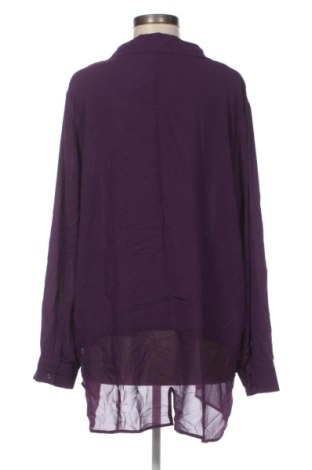 Damska koszula Ricki's, Rozmiar XXL, Kolor Fioletowy, Cena 67,99 zł