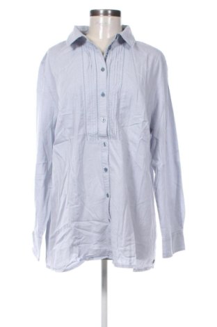 Дамска риза S.Oliver, Размер XXL, Цвят Син, Цена 12,10 €