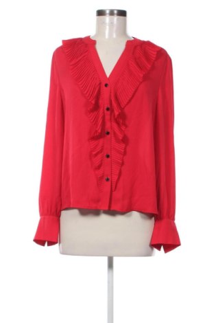 Дамска риза S.Oliver, Размер M, Цвят Червен, Цена 9,00 €