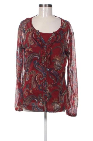 Damska koszula S.Oliver, Rozmiar XL, Kolor Kolorowy, Cena 71,08 zł