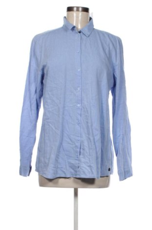 Damenbluse S.Oliver, Größe L, Farbe Blau, Preis 27,99 €