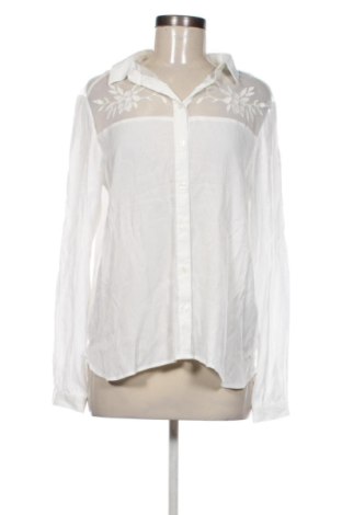 Cămașă de femei S.Oliver, Mărime M, Culoare Alb, Preț 129,99 Lei
