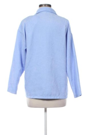 Cămașă de femei SHEIN, Mărime S, Culoare Albastru, Preț 32,37 Lei