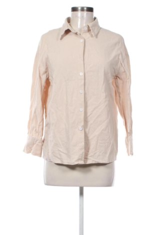 Дамска риза SHEIN, Размер L, Цвят Бежов, Цена 12,85 €