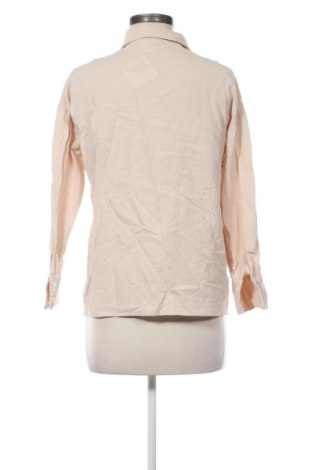 Дамска риза SHEIN, Размер L, Цвят Бежов, Цена 12,85 €