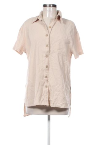 Női ing SHEIN, Méret L, Szín Bézs, Ár 3 805 Ft