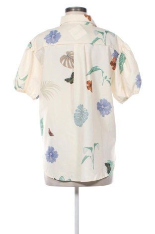 Дамска риза SHEIN, Размер L, Цвят Бежов, Цена 12,85 €