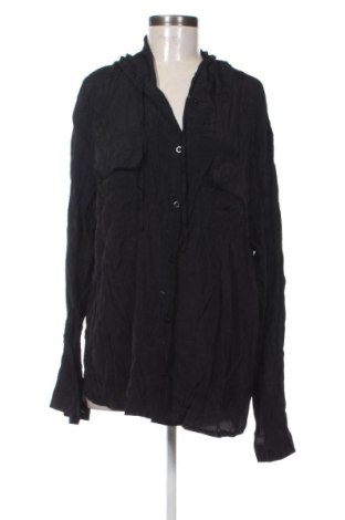 Dámská košile  SHEIN, Velikost 4XL, Barva Černá, Cena  379,00 Kč