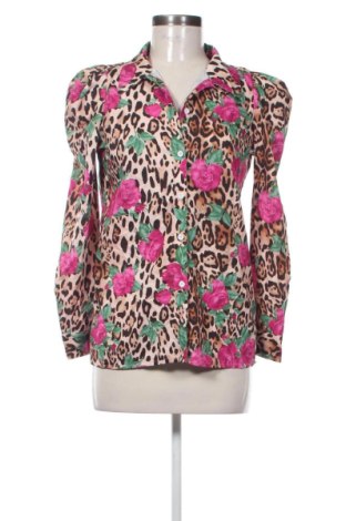 Дамска риза SHEIN, Размер XS, Цвят Многоцветен, Цена 4,60 €