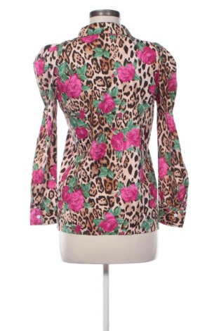 Дамска риза SHEIN, Размер XS, Цвят Многоцветен, Цена 4,60 €