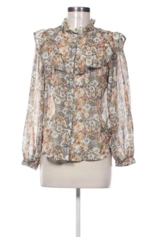 Cămașă de femei SHEIN, Mărime S, Culoare Multicolor, Preț 25,99 Lei