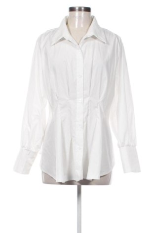 Cămașă de femei SHEIN, Mărime XL, Culoare Alb, Preț 94,88 Lei