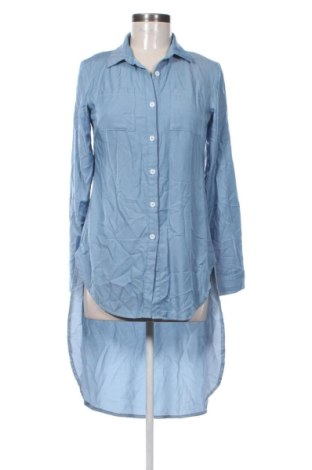 Cămașă de femei SHEIN, Mărime S, Culoare Albastru, Preț 79,99 Lei