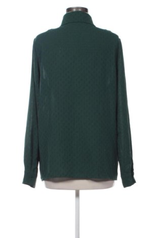Dámska košeľa  SHEIN, Veľkosť L, Farba Zelená, Cena  15,95 €
