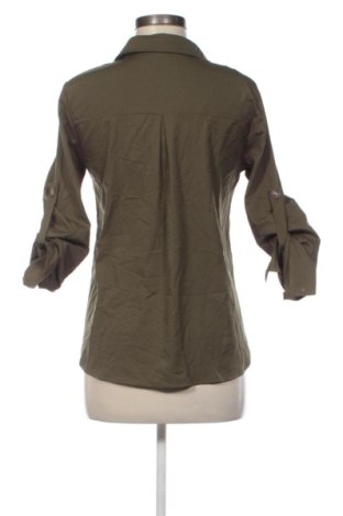 Γυναικείο πουκάμισο SHEIN, Μέγεθος S, Χρώμα Πράσινο, Τιμή 15,99 €
