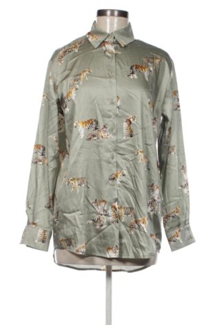 Cămașă de femei SHEIN, Mărime L, Culoare Multicolor, Preț 79,99 Lei