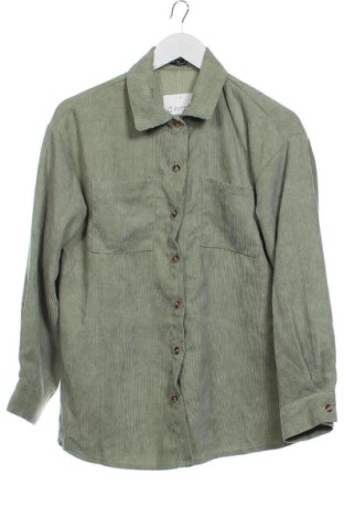 Női ing SHEIN, Méret XS, Szín Zöld, Ár 6 479 Ft