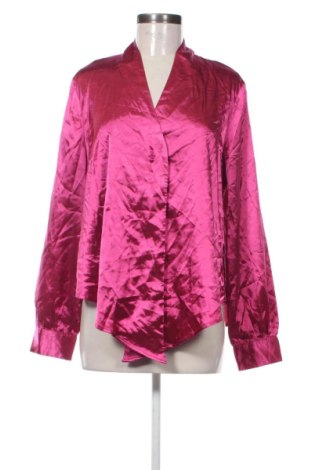 Cămașă de femei SHEIN, Mărime M, Culoare Roz, Preț 79,99 Lei