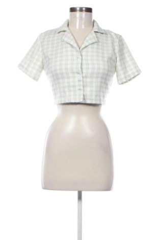 Damska koszula SHEIN, Rozmiar S, Kolor Kolorowy, Cena 43,45 zł