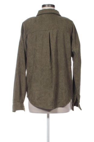 Cămașă de femei SHEIN, Mărime XL, Culoare Verde, Preț 79,99 Lei