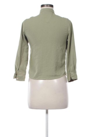Cămașă de femei SHEIN, Mărime XS, Culoare Verde, Preț 79,99 Lei