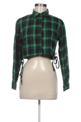 Damska koszula SHEIN, Rozmiar M, Kolor Kolorowy, Cena 67,99 zł