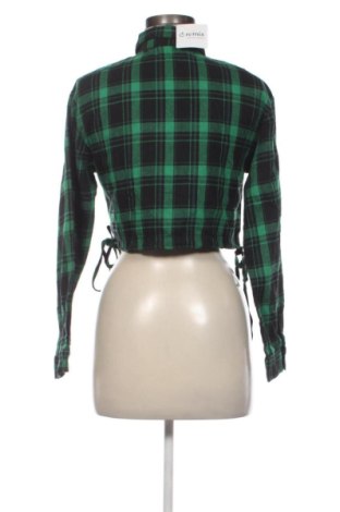 Damska koszula SHEIN, Rozmiar M, Kolor Kolorowy, Cena 67,99 zł