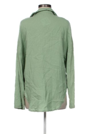 Damenbluse SHEIN, Größe L, Farbe Grün, Preis 13,00 €