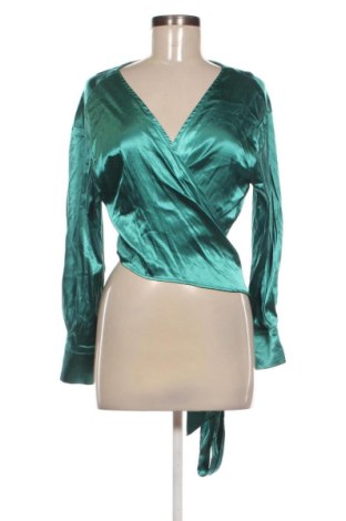 Dámská košile  SHEIN, Velikost XL, Barva Zelená, Cena  379,00 Kč