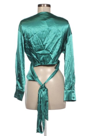 Dámská košile  SHEIN, Velikost XL, Barva Zelená, Cena  379,00 Kč