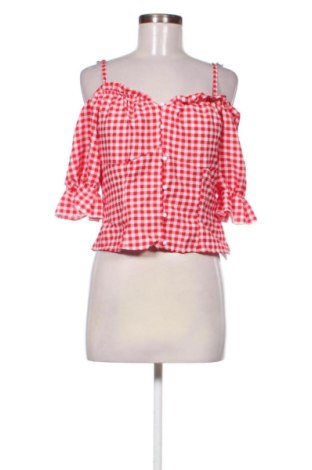 Damenbluse SHEIN, Größe M, Farbe Mehrfarbig, Preis 13,00 €