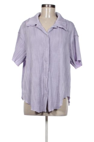 Cămașă de femei SHEIN, Mărime XL, Culoare Mov, Preț 79,99 Lei