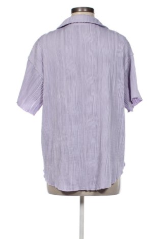 Cămașă de femei SHEIN, Mărime XL, Culoare Mov, Preț 79,99 Lei