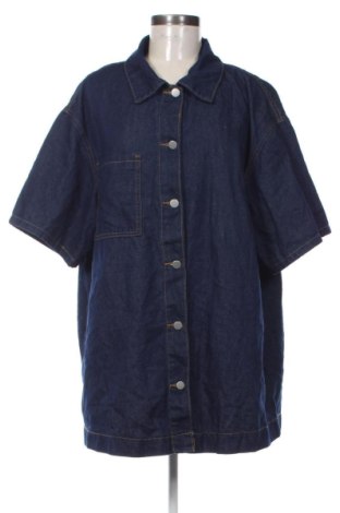 Dámská košile  SHEIN, Velikost XL, Barva Modrá, Cena  379,00 Kč